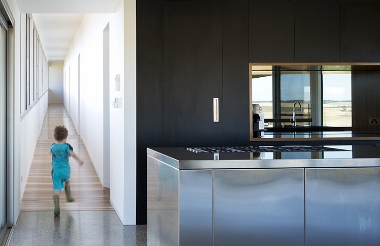 Barossa House by Max Pritchard Architect