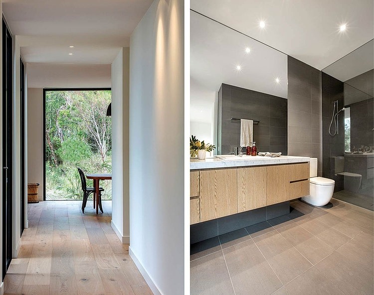 Blairgowrie Residence by InForm Design & Pleysier Perkins