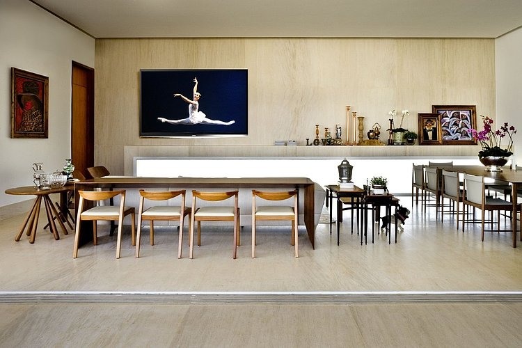 Casa do Patio by Leo Romano