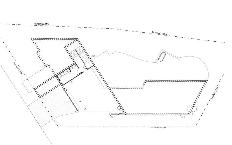 Dublin Street House by Kerr Ritchie