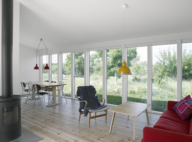 Gammelgarn Mattsarve by LLP Arkitektkontor