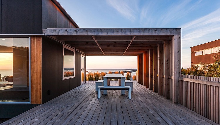 Hall House by Salmela Architect
