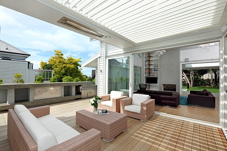 Herne Bay Villa by Jessop Architects