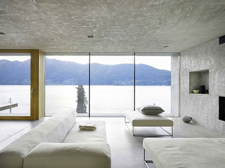 House in Ranzo by Wespi de Meuron
