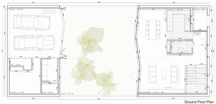 House Redesign by Terceroderecha Arquitectos