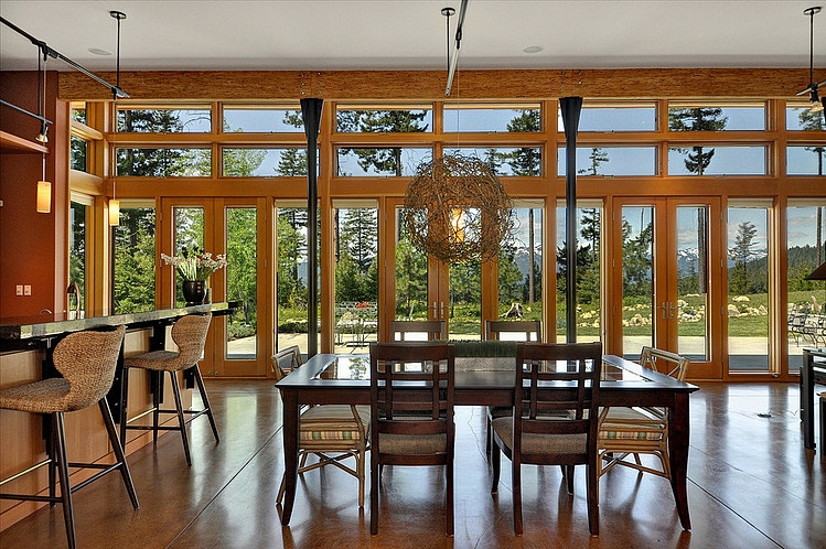 Indigo Lane House by Mohler + Ghillino Architects