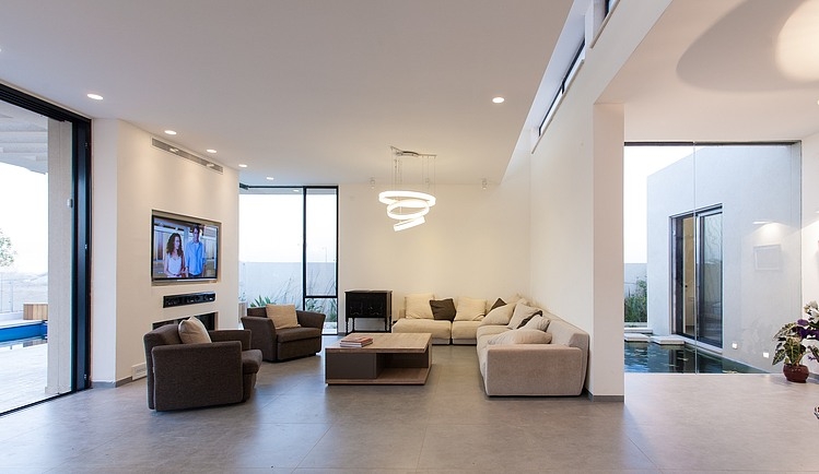 Kasir Residence by Luciano Santandreu