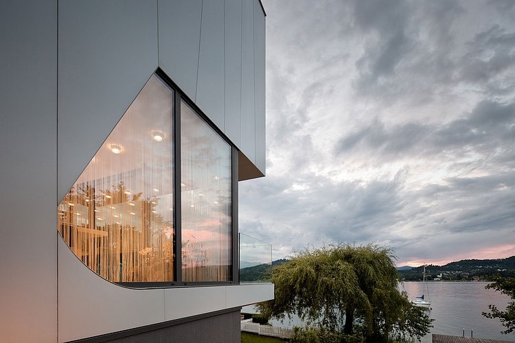Lakeside House by Spado Architects