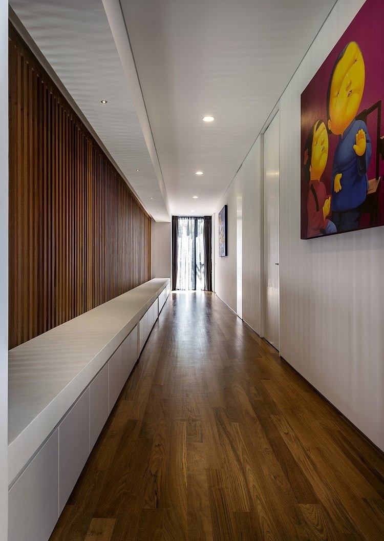 Mimosa Road by Park + Associates
