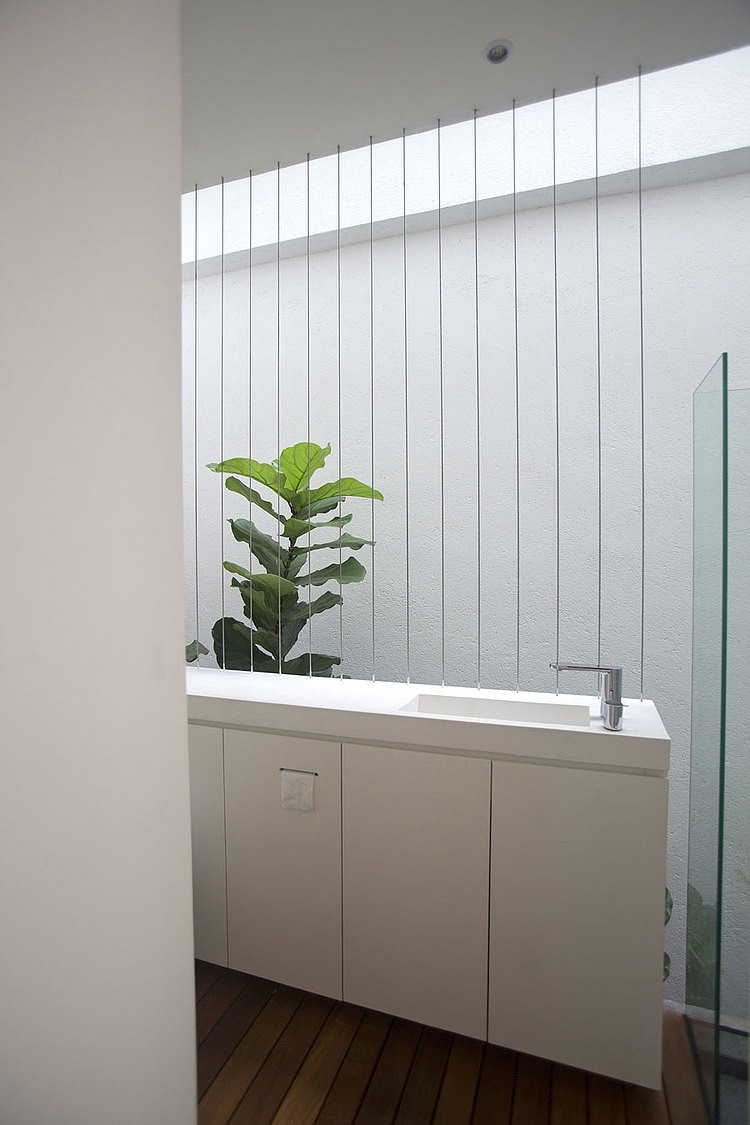 Namly House by Chang Architects