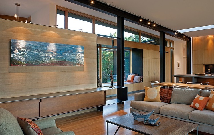 Piedmont Residence by Carlton Architecture