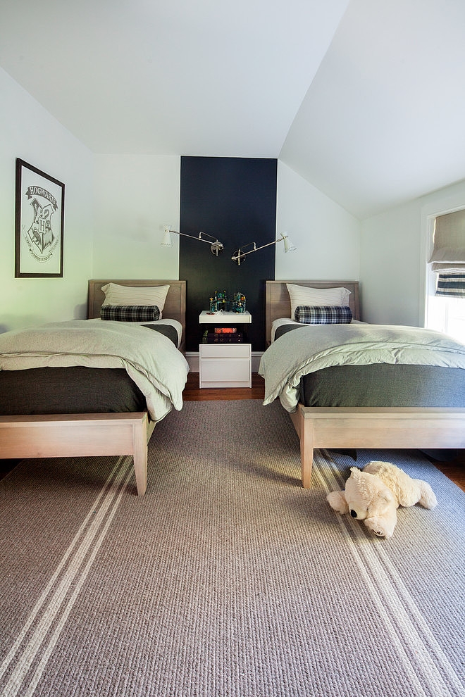 Weekend Retreat by S. B. Long Interiors