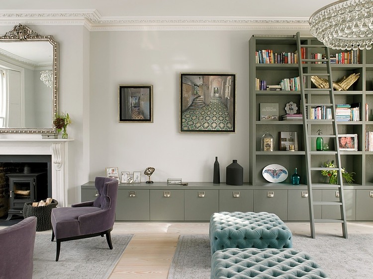 Wimbledon Residence by Leivars