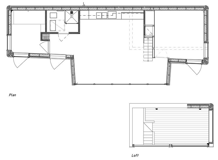 Wood House by Schlyter / Gezelius Arkitektkontor