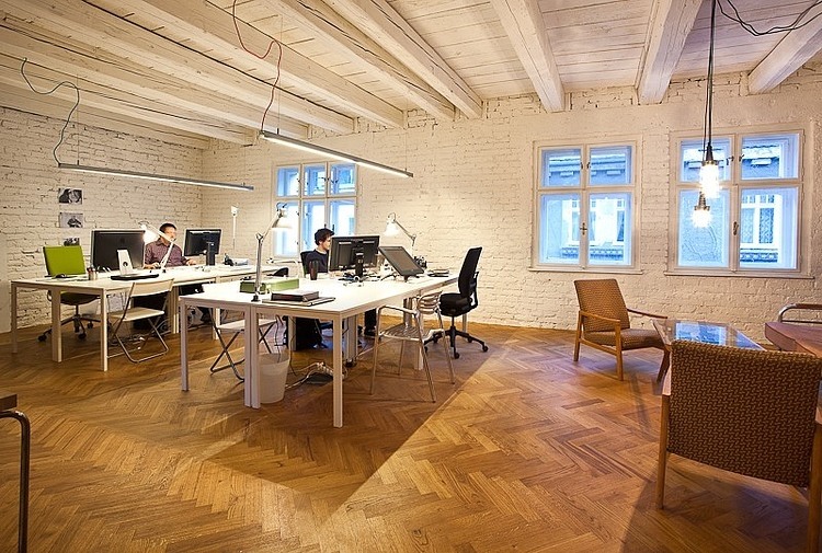 Ateliér by Plusminusarchitects