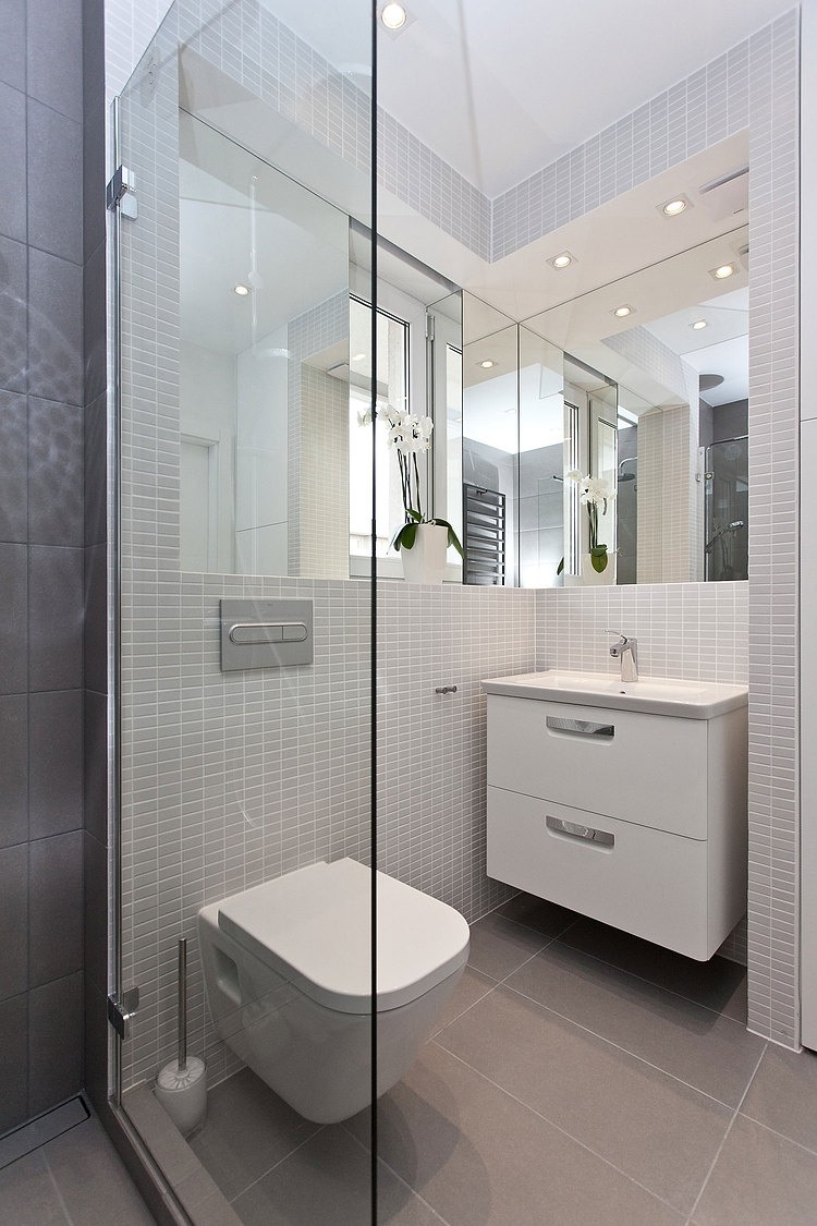 Aviator Apartment by mode:lina architekci