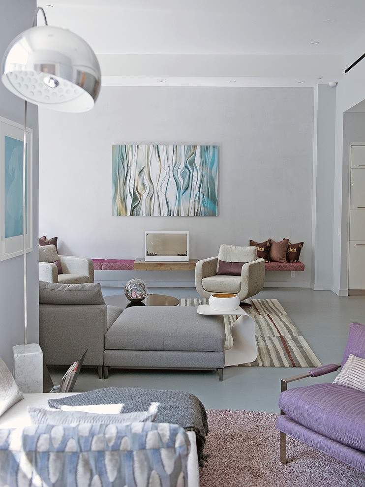 Chelsea Loft by Betty Wasserma