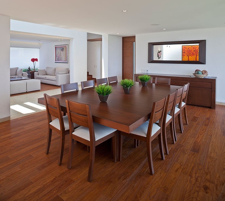 Encinos II by Almazán y Arquitectos Asociados