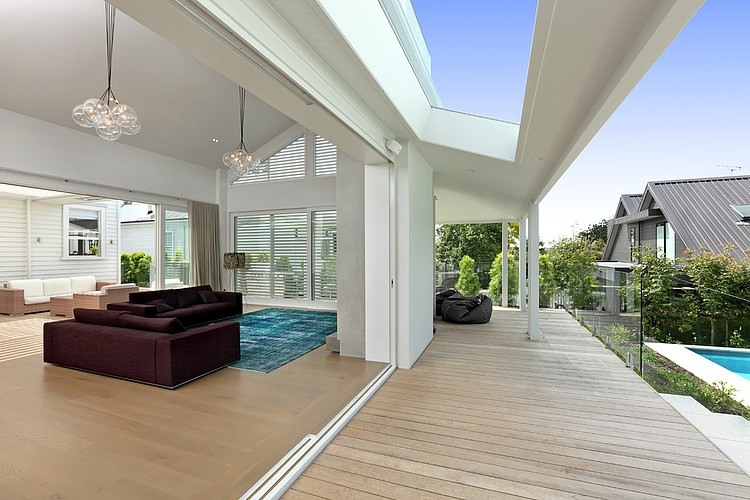 Herne Bay Villa by Jessop Architects