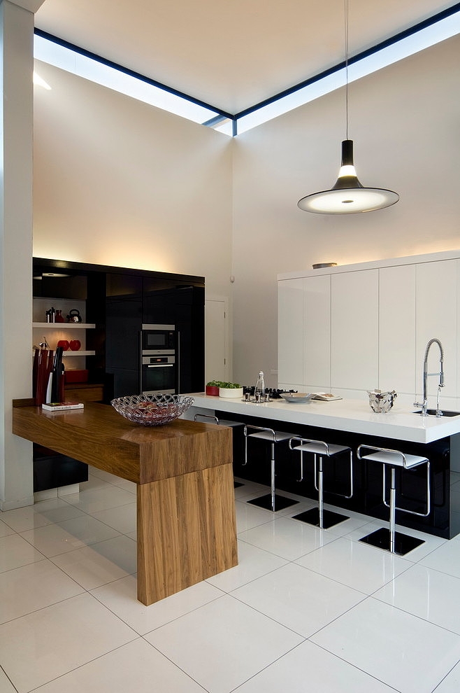 House Mosi by Nico van der Meulen Architects