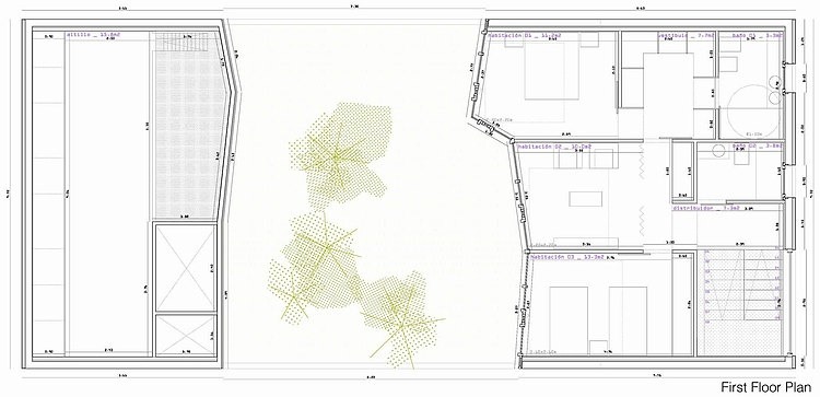 House Redesign by Terceroderecha Arquitectos