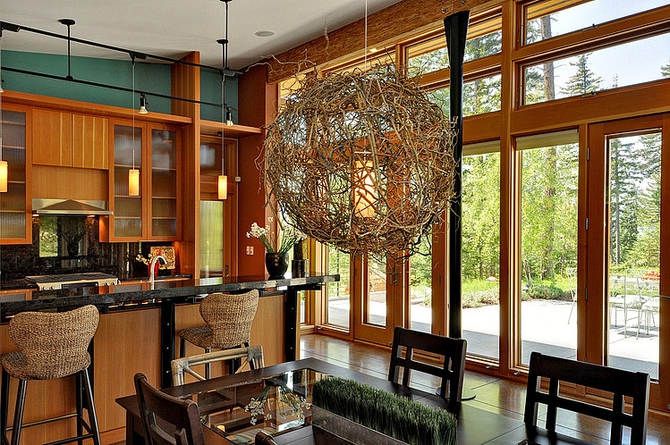 Indigo Lane House by Mohler + Ghillino Architects