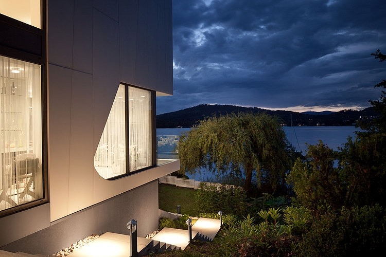 Lakeside House by Spado Architects