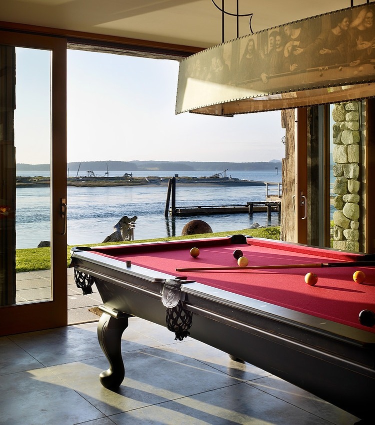 Lopez Island Residence by Graham Baba Architects