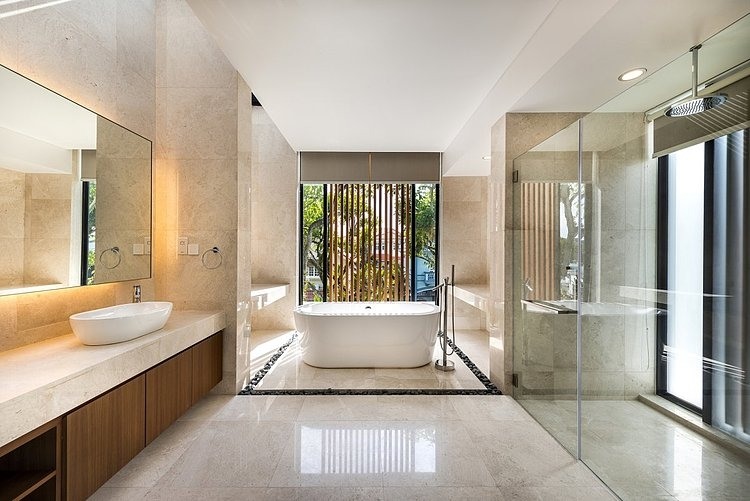Mimosa Road by Park + Associates