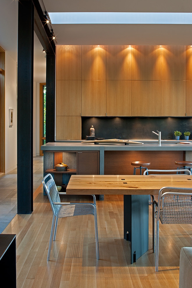 Piedmont Residence by Carlton Architecture