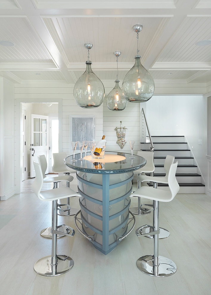 Seaside Residence by Donna Elle Seaside Living