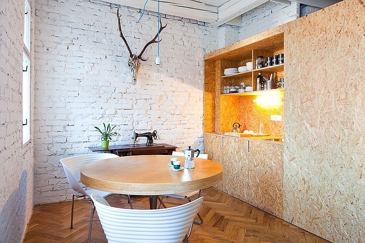 Ateliér by Plusminusarchitects