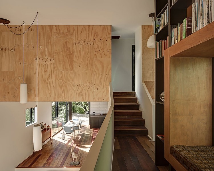 Blackpool House by Glamuzina Paterson Architects
