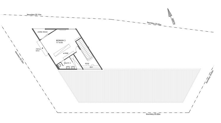 Dublin Street House by Kerr Ritchie