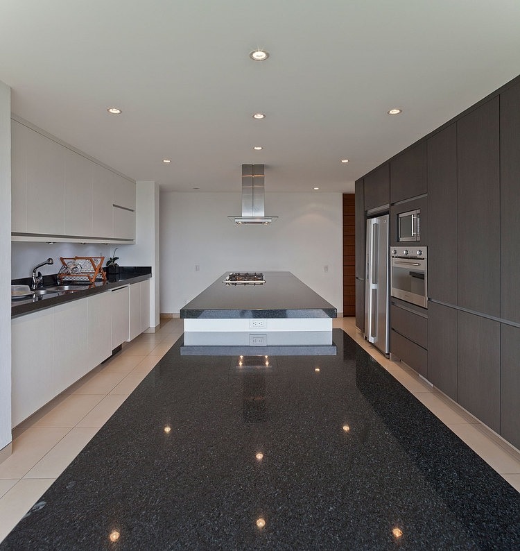 Encinos II by Almazán y Arquitectos Asociados