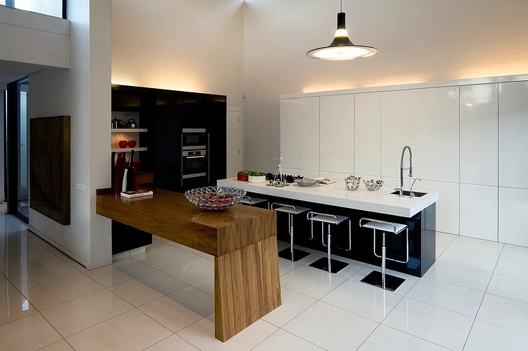 House Mosi by Nico van der Meulen Architects
