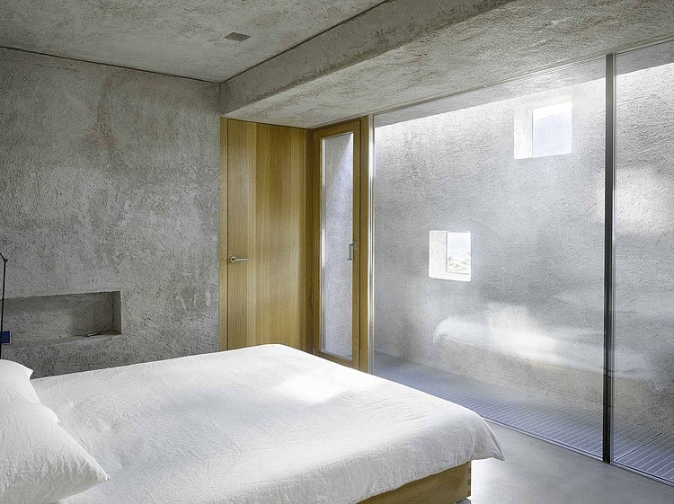 House in Ranzo by Wespi de Meuron