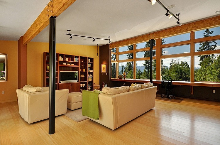 Indigo Lane House by Mohler + Ghillino Architects