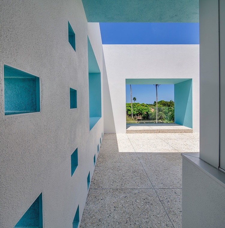 Sky House by Guy Peterson Office for Architecture