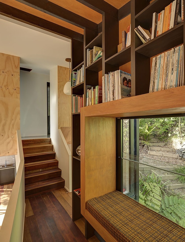 Blackpool House by Glamuzina Paterson Architects