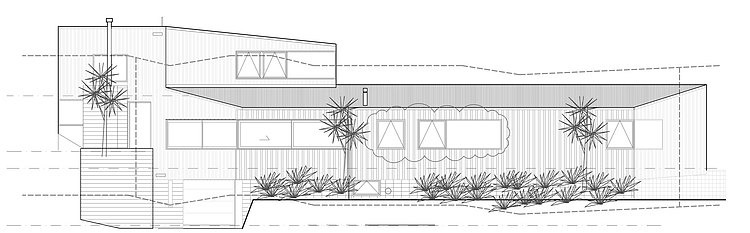 Dublin Street House by Kerr Ritchie