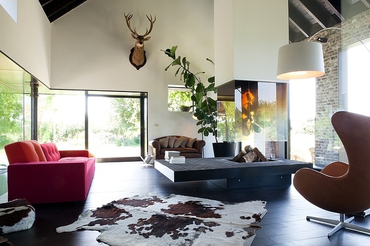 Farmhouse Lennik by Studio Farris