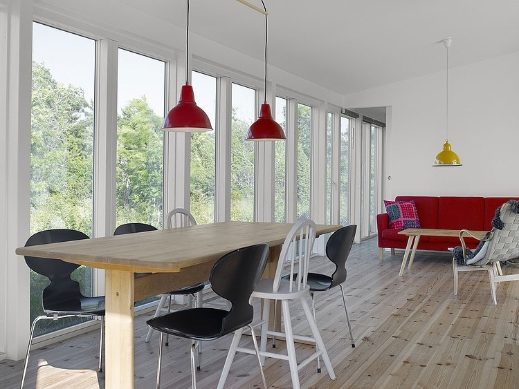 Gammelgarn Mattsarve by LLP Arkitektkontor