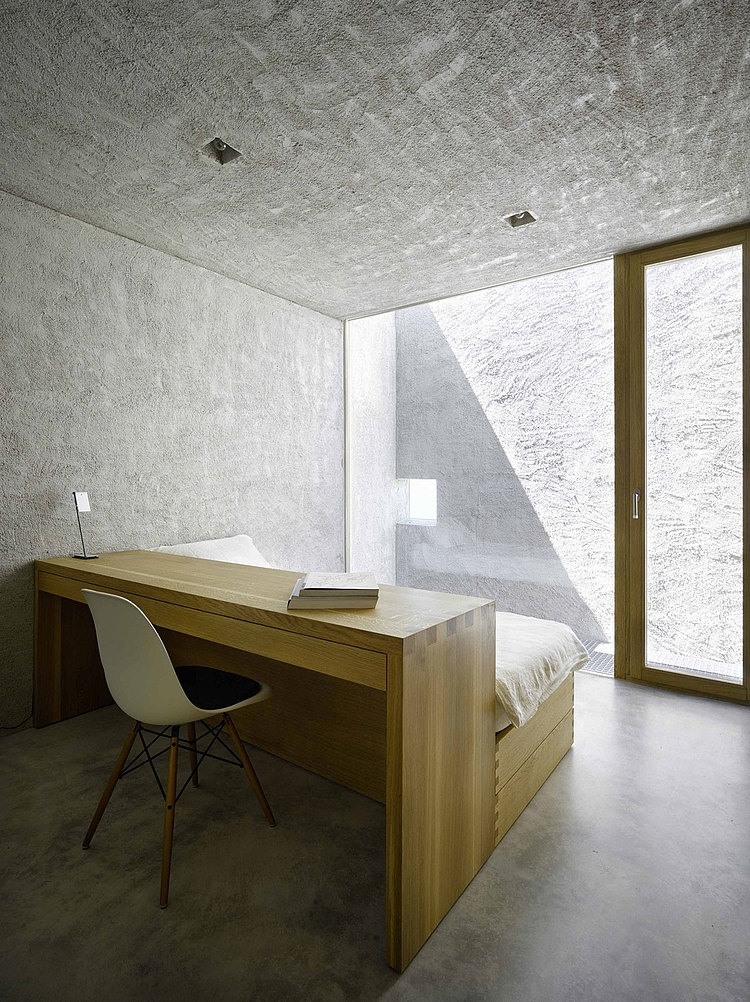 House in Ranzo by Wespi de Meuron