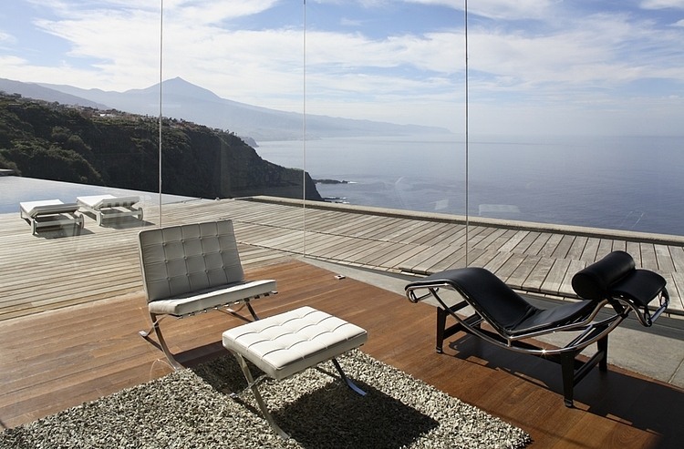 Jardin del Sol House by CA+A Architects