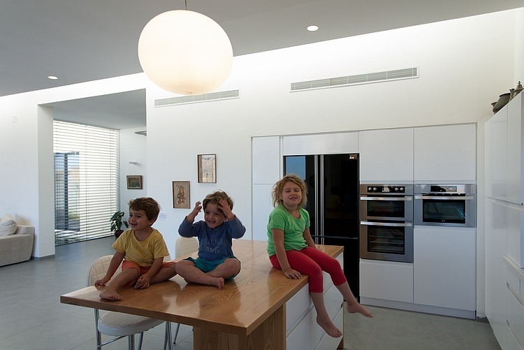 Kasir Residence by Luciano Santandreu