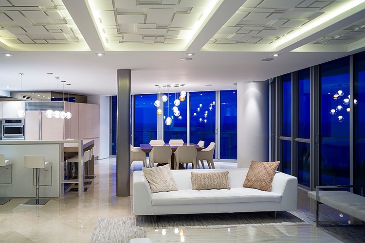 Miami Ocean Getaway by BBH Design Studio