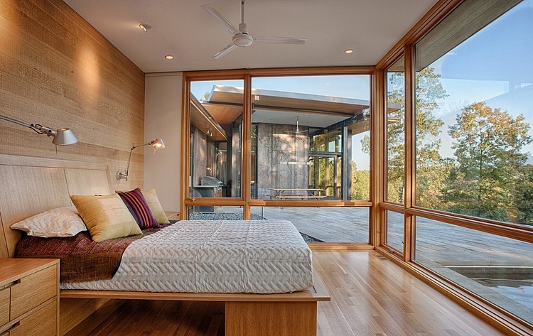Piedmont Residence by Carlton Architecture