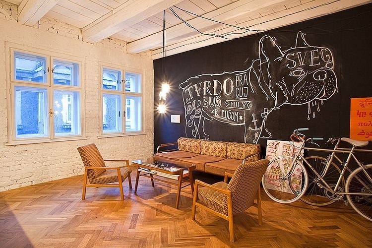Ateliér by Plusminusarchitects