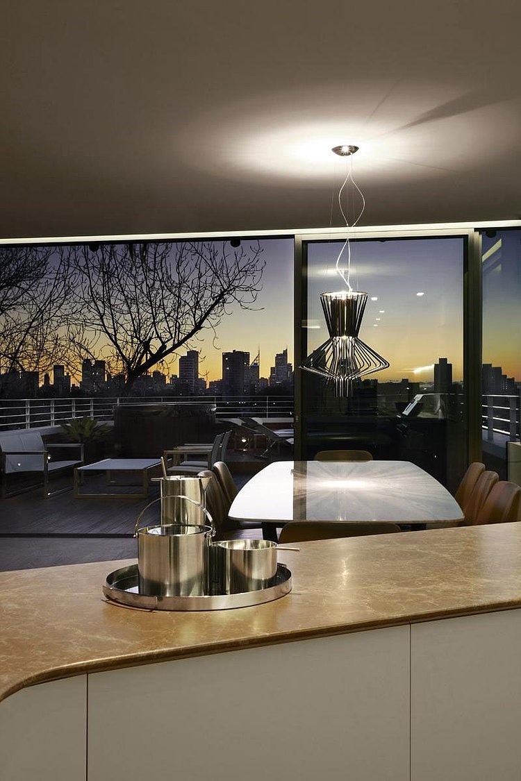 Bellevue Hill by Rolf Ockert Design